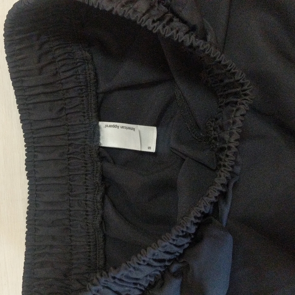 Black American Apparel Mini skirt - Size S - Picture 4 of 5